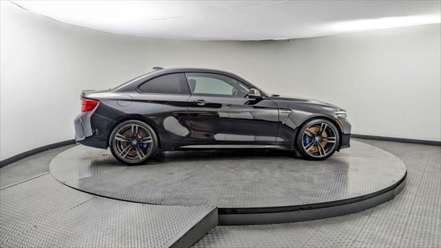used 2018 BMW M2 car, priced at $31,999