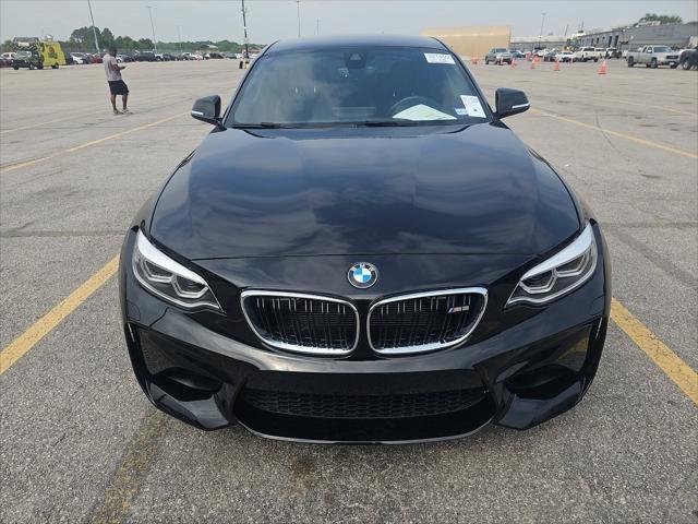 used 2018 BMW M2 car, priced at $31,999