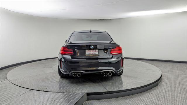 used 2018 BMW M2 car, priced at $31,999