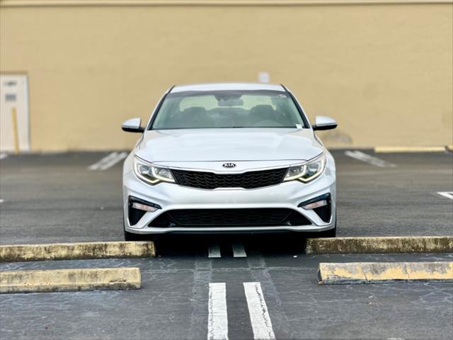 used 2019 Kia Optima car, priced at $13,499