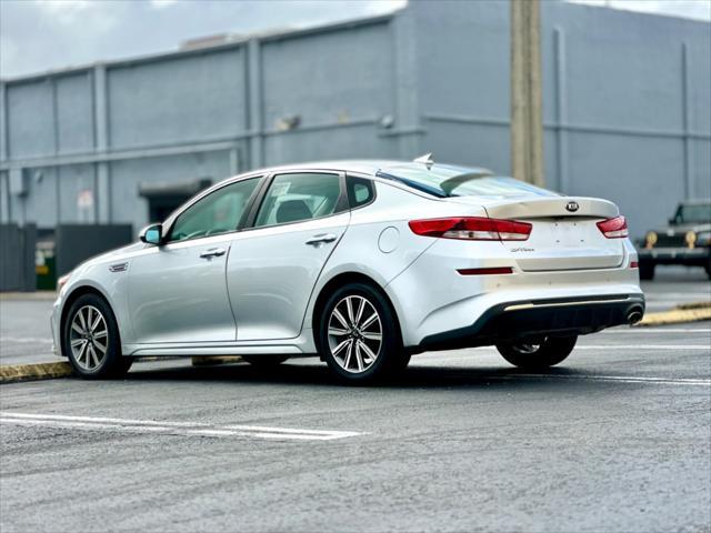 used 2019 Kia Optima car, priced at $13,499