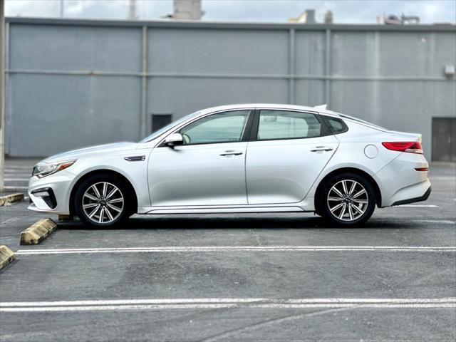 used 2019 Kia Optima car, priced at $13,499