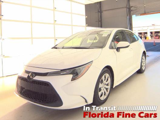 used 2022 Toyota Corolla car, priced at $15,999