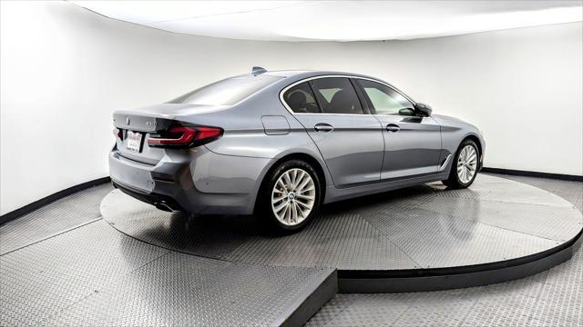 used 2021 BMW 530 car, priced at $22,499