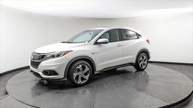 used 2019 Honda HR-V car, priced at $15,499