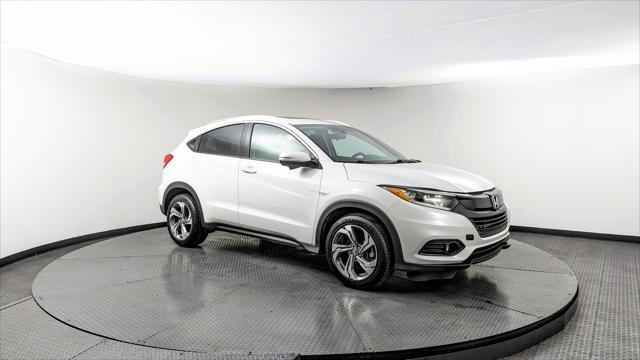 used 2019 Honda HR-V car, priced at $15,499