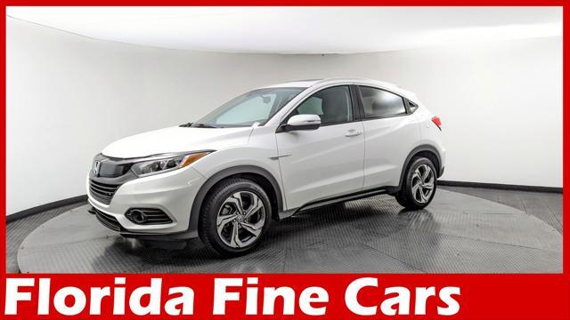 used 2019 Honda HR-V car, priced at $15,499