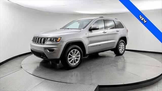 used 2021 Jeep Grand Cherokee car, priced at $20,799