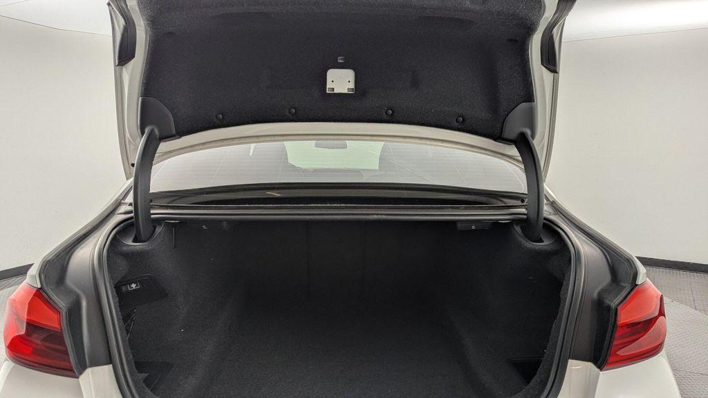 used 2017 BMW 530 car, priced at $13,599