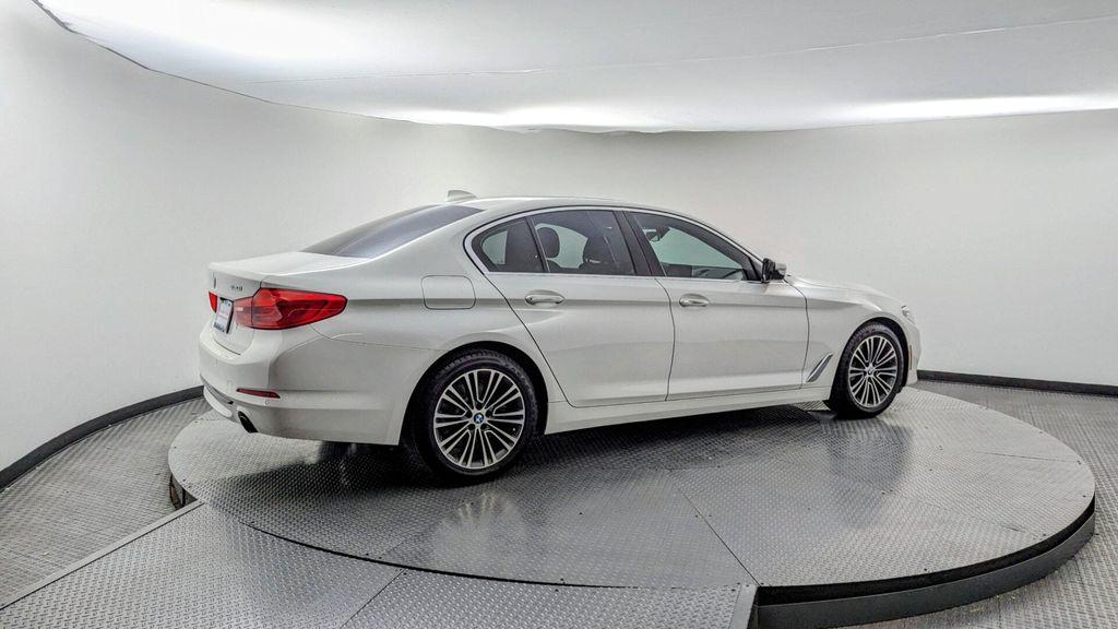 used 2017 BMW 530 car, priced at $13,599