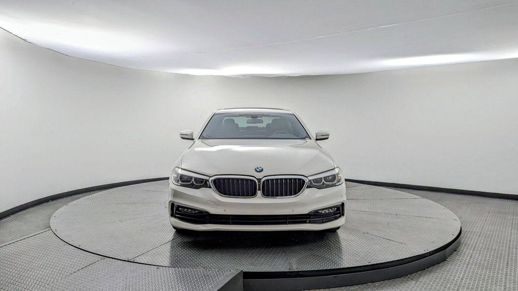 used 2017 BMW 530 car, priced at $13,599
