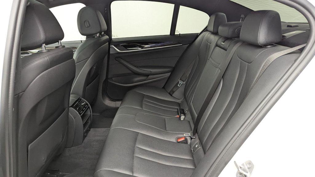 used 2017 BMW 530 car, priced at $13,599