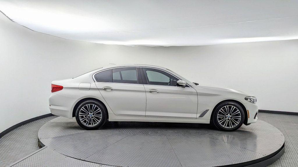 used 2017 BMW 530 car, priced at $13,599