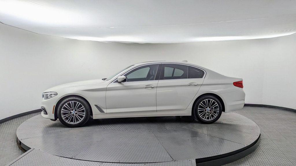 used 2017 BMW 530 car, priced at $13,599