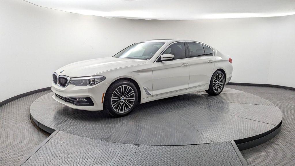used 2017 BMW 530 car, priced at $13,599
