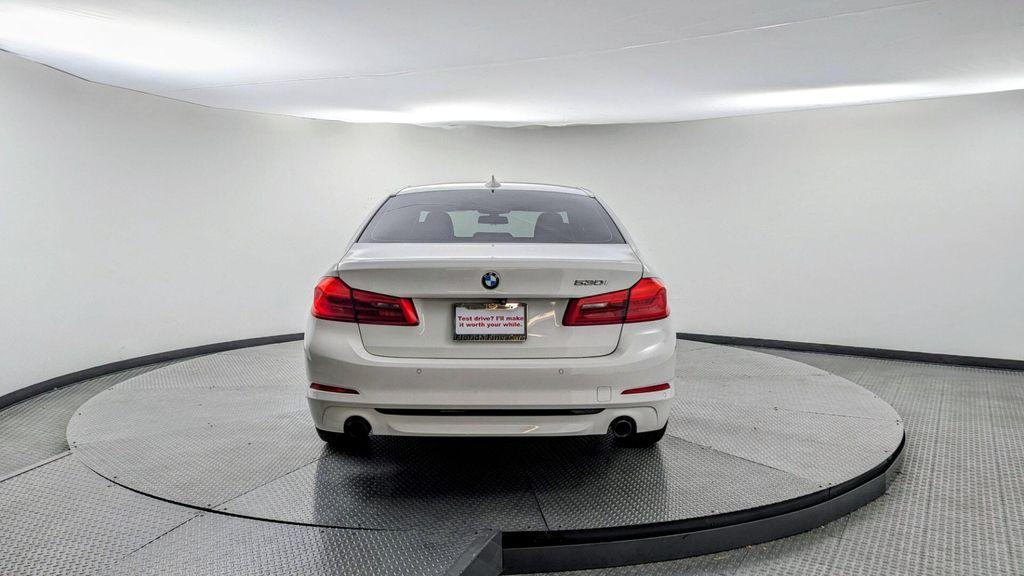 used 2017 BMW 530 car, priced at $13,599