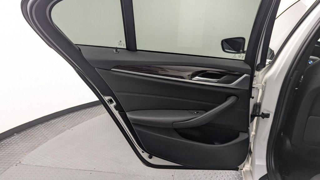 used 2017 BMW 530 car, priced at $13,599