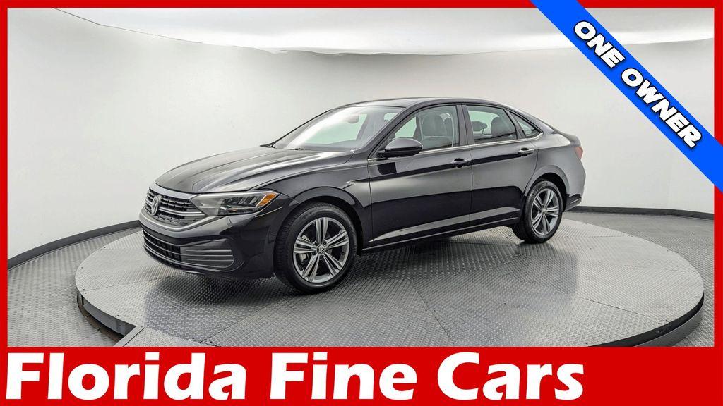 used 2024 Volkswagen Jetta car, priced at $18,999