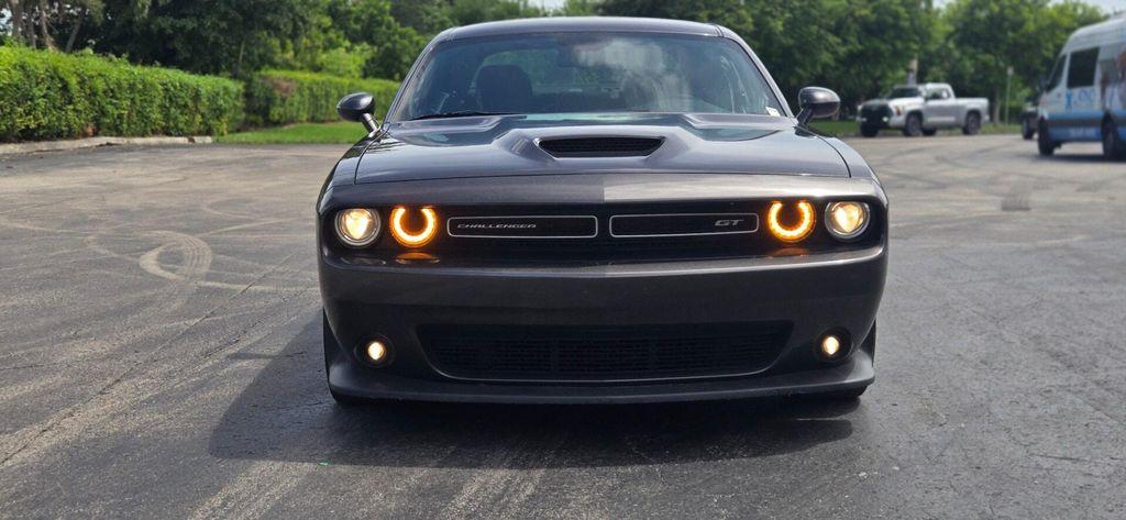 used 2022 Dodge Challenger car, priced at $19,999