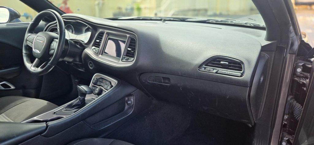 used 2022 Dodge Challenger car, priced at $19,999
