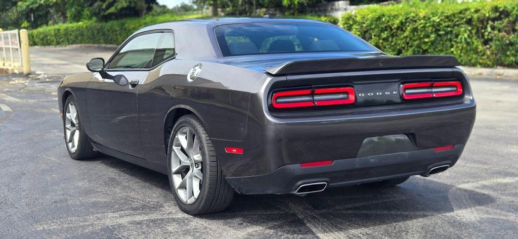 used 2022 Dodge Challenger car, priced at $19,999