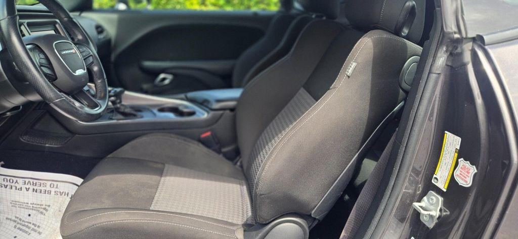 used 2022 Dodge Challenger car, priced at $19,999