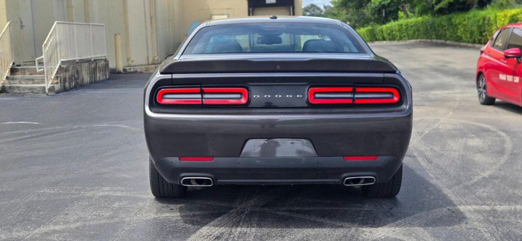 used 2022 Dodge Challenger car, priced at $19,999