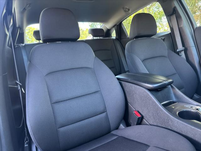 used 2023 Chevrolet Malibu car, priced at $14,499