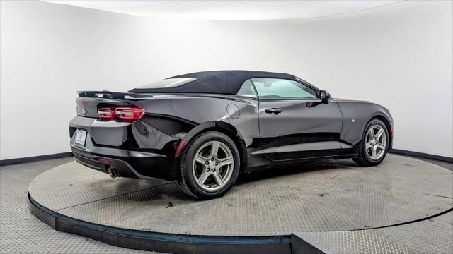 used 2020 Chevrolet Camaro car, priced at $19,499