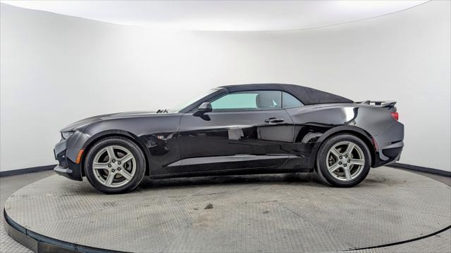 used 2020 Chevrolet Camaro car, priced at $19,499