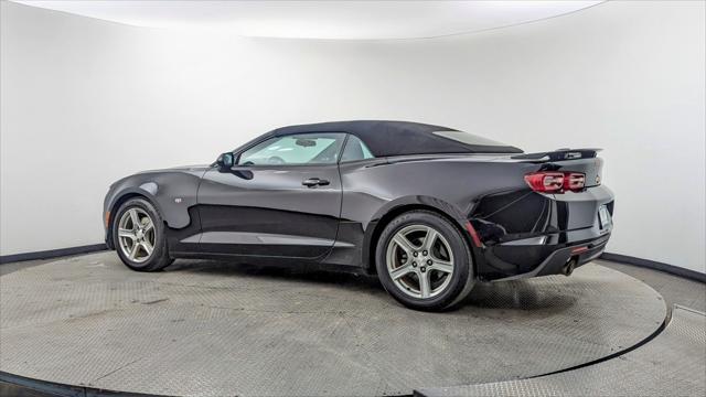 used 2020 Chevrolet Camaro car, priced at $19,499