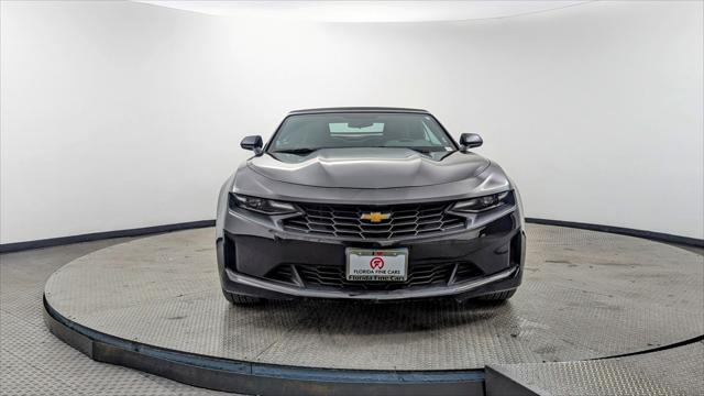 used 2020 Chevrolet Camaro car, priced at $19,499