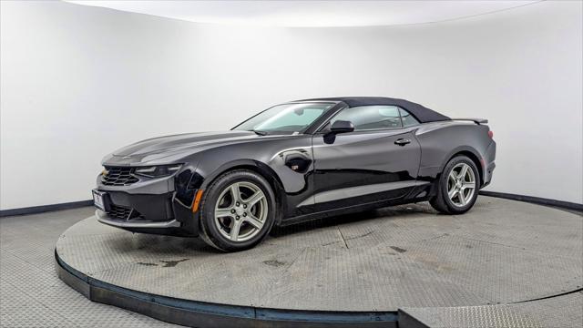 used 2020 Chevrolet Camaro car, priced at $19,499