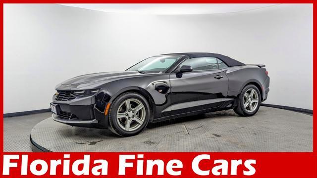 used 2020 Chevrolet Camaro car, priced at $19,499