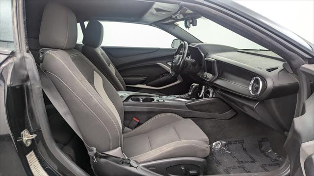 used 2020 Chevrolet Camaro car, priced at $19,499