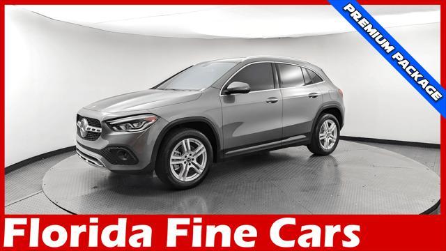 used 2022 Mercedes-Benz GLA 250 car, priced at $24,499