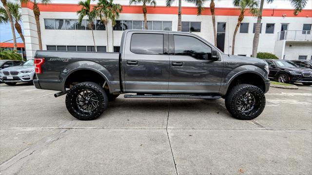 used 2019 Ford F-150 car, priced at $29,599