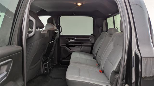 used 2023 Ram 1500 car, priced at $27,499