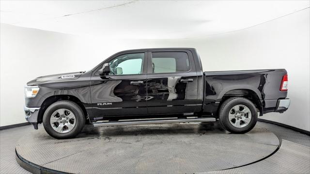 used 2023 Ram 1500 car, priced at $27,499