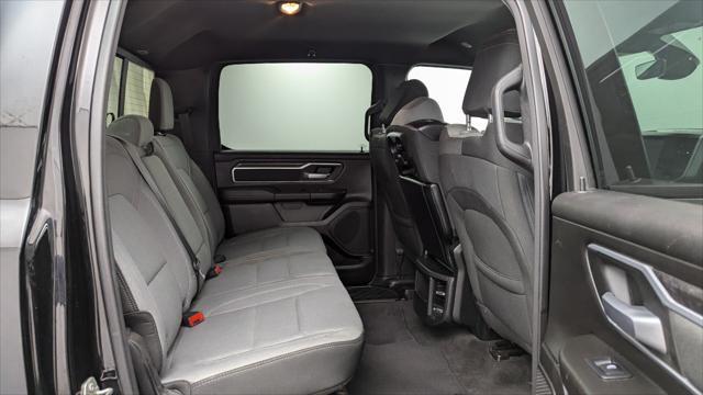 used 2023 Ram 1500 car, priced at $27,499