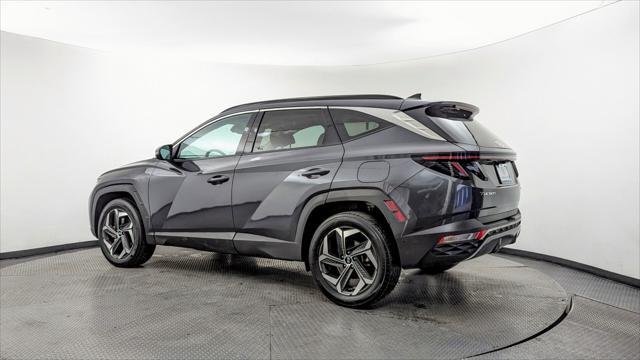 used 2023 Hyundai Tucson car, priced at $21,999