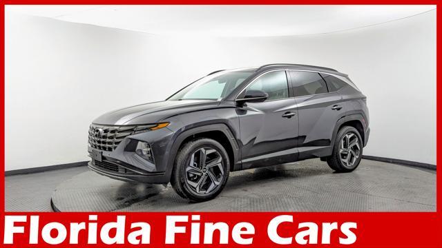used 2023 Hyundai Tucson car, priced at $21,999