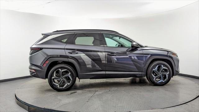 used 2023 Hyundai Tucson car, priced at $21,999