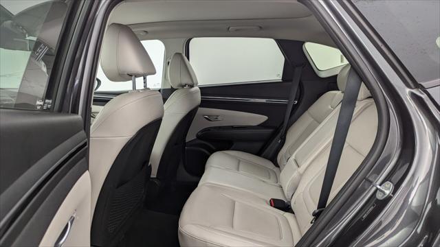 used 2023 Hyundai Tucson car, priced at $21,999