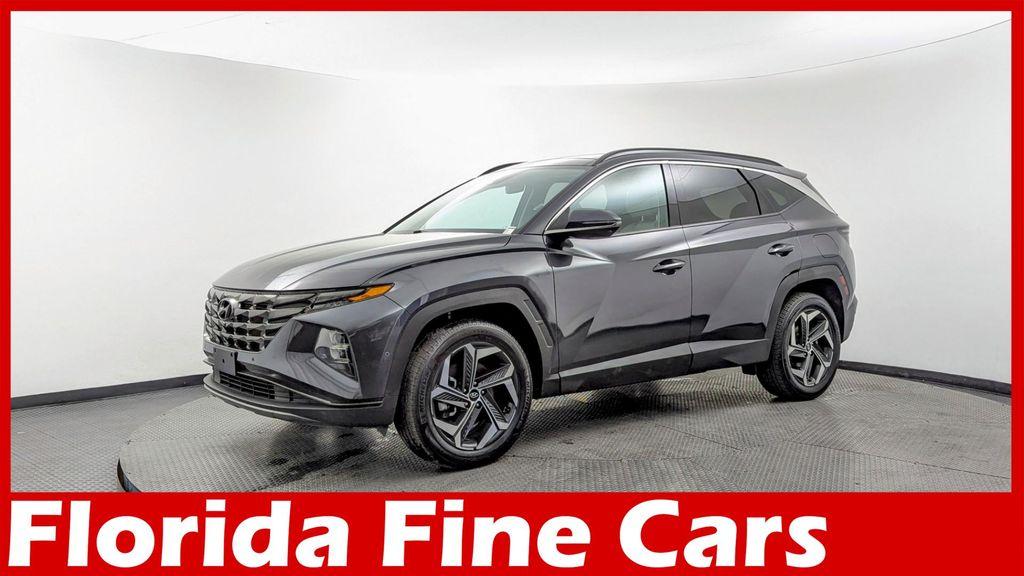 used 2023 Hyundai Tucson car, priced at $20,899