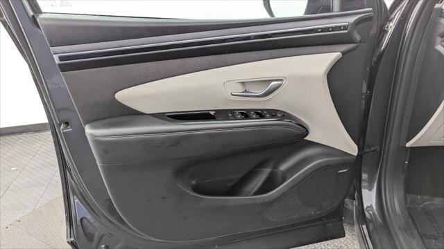 used 2023 Hyundai Tucson car, priced at $21,999