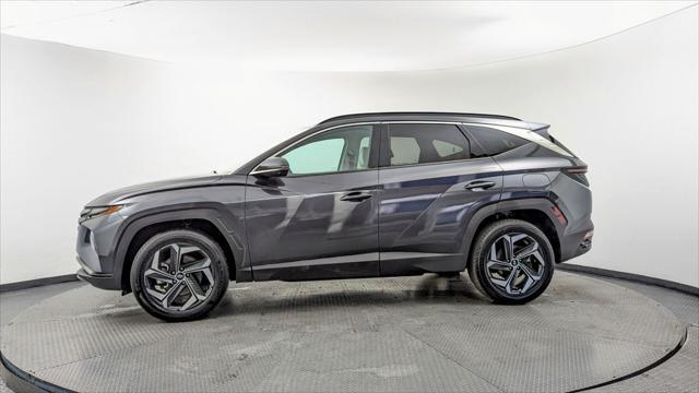 used 2023 Hyundai Tucson car, priced at $21,999