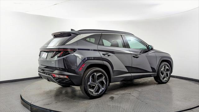 used 2023 Hyundai Tucson car, priced at $21,999