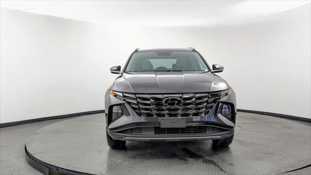 used 2023 Hyundai Tucson car, priced at $21,999