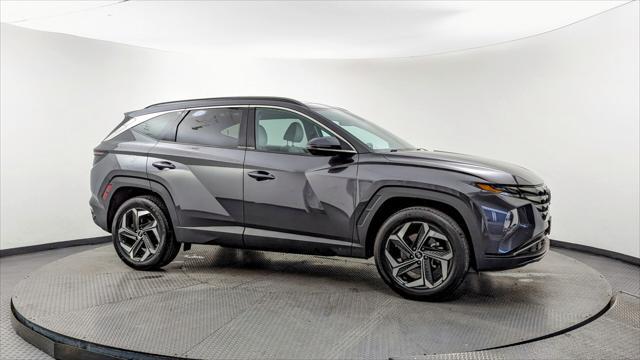 used 2023 Hyundai Tucson car, priced at $21,999